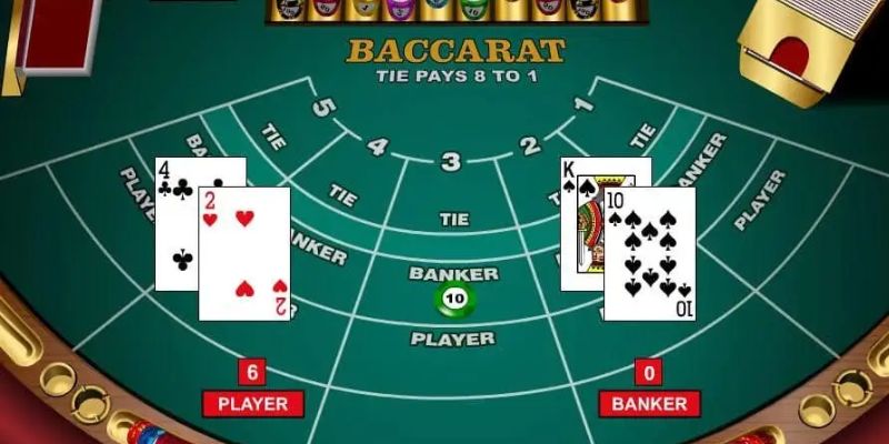 baccarat kubet11