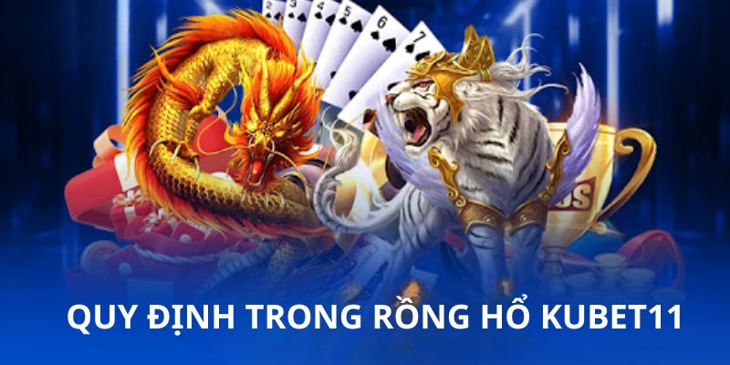 Quy định về điểm của các quân bài trong Dragon & Tiger