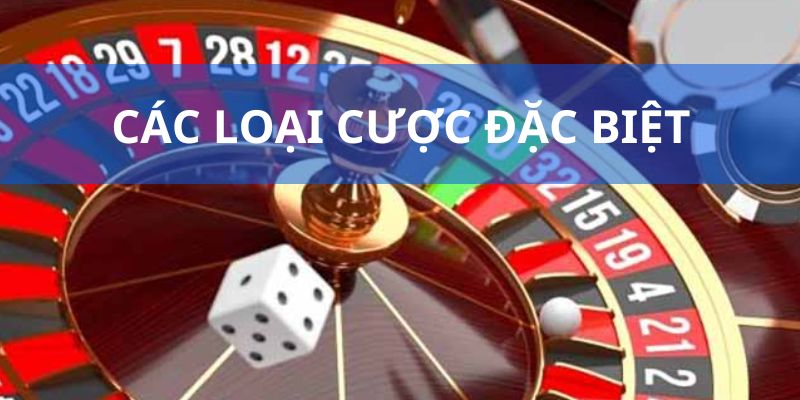 Những loại cược phải biết khi tham gia Roulette trực tuyến