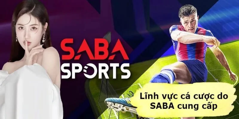 Các bộ môn giải trí tại sảnh Saba Sports Kubet11