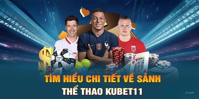 Hình thức cá cược thể thao tại Kubet11