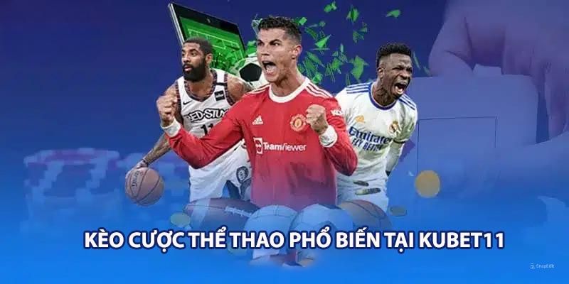 Khám phá sảnh thể thao tại Kubet11