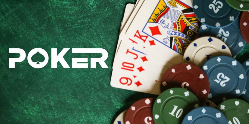 Poker là tựa game nổi đình đám và có nhiều người chơi tham gia mỗi ngày