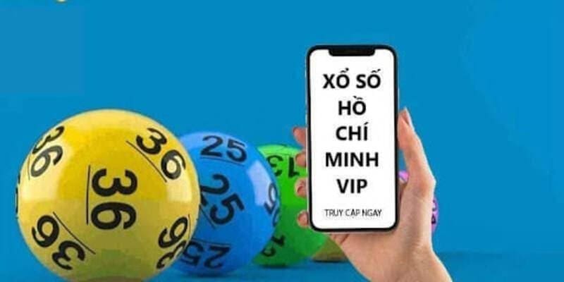 Giới thiệu chung về cổng game xổ số Hồ Chí Minh VIP 