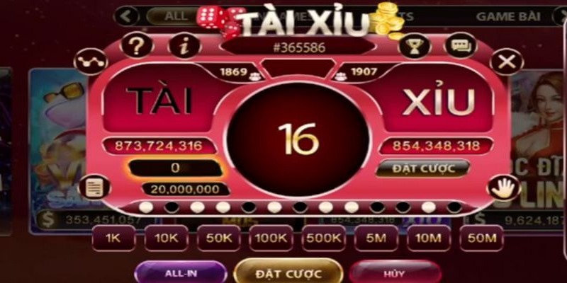 Tham gia tài xỉu đổi thưởng Kubet11 nhanh gọn trong vài bước