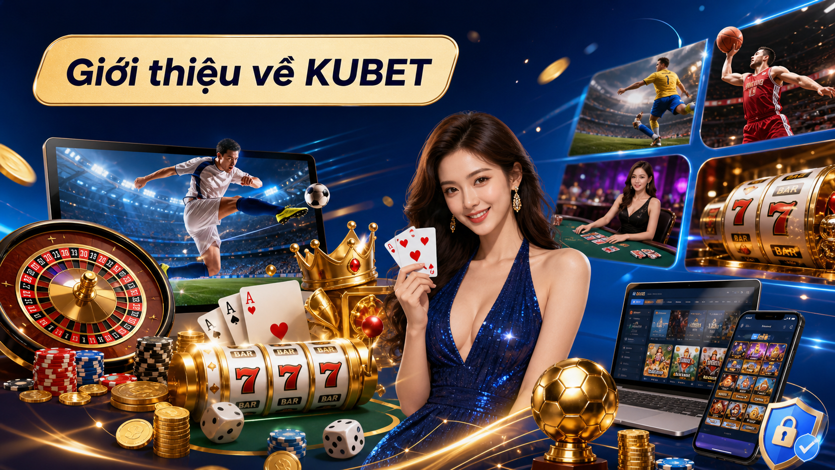 Giới thiệu về KUBET