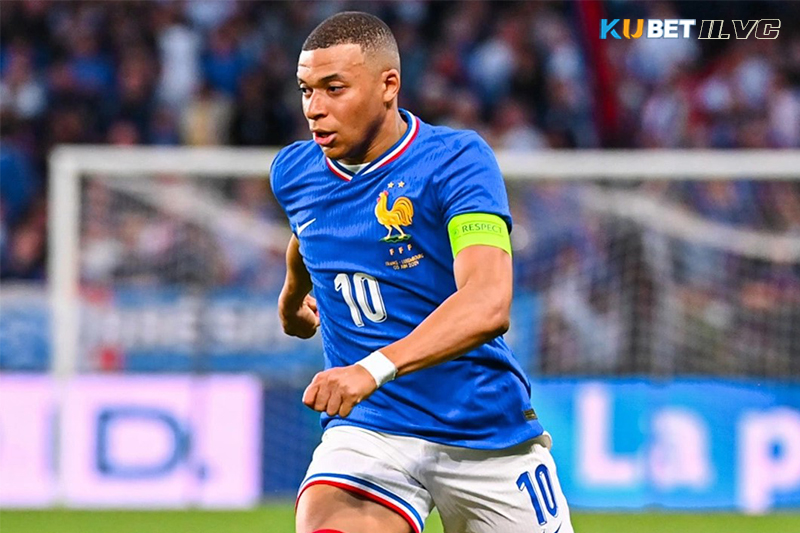 Kylian Mbappé