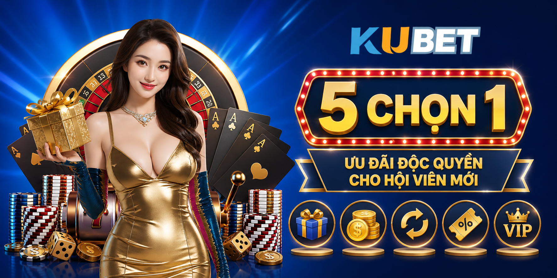 Tổng hợp khuyến mãi hot tại Kubet11