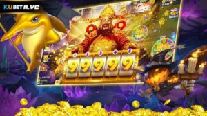 Bắn Cá Hoàng Kim Kubet - Bí Kíp Săn Boss Nổ Hũ x20