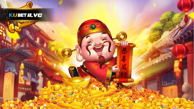 Bắn Cá Hồng Bao Kubet - Săn Lộc Vàng Đại Dương