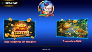 Bắn Cá Nổ Hũ - Sân Chơi Kịch Tính Tại Kubet