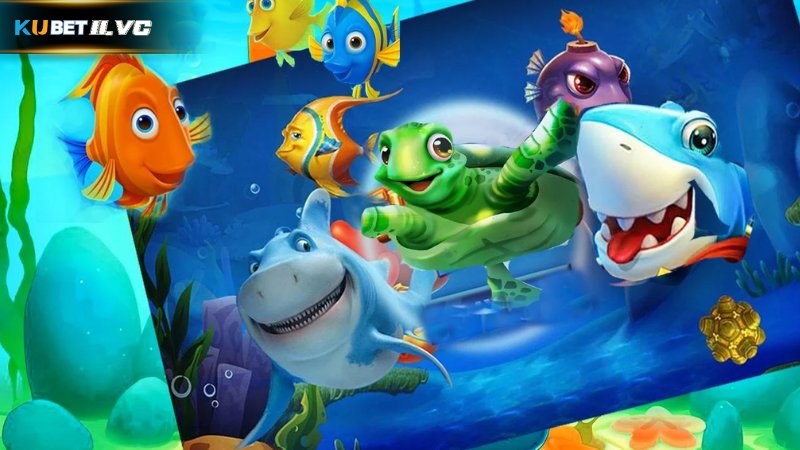 Chơi Bắn Cá Rùa Xanh Nhận Thưởng Lớn Tại Kubet