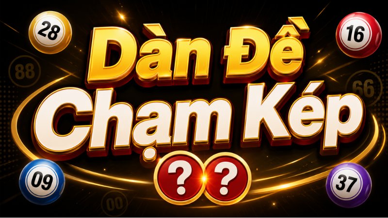 Dàn đề chạm kép là gì?