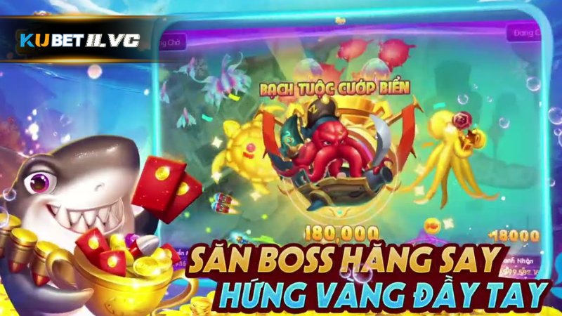 Danh sách sinh vật biển và tỷ lệ thưởng cực khủng