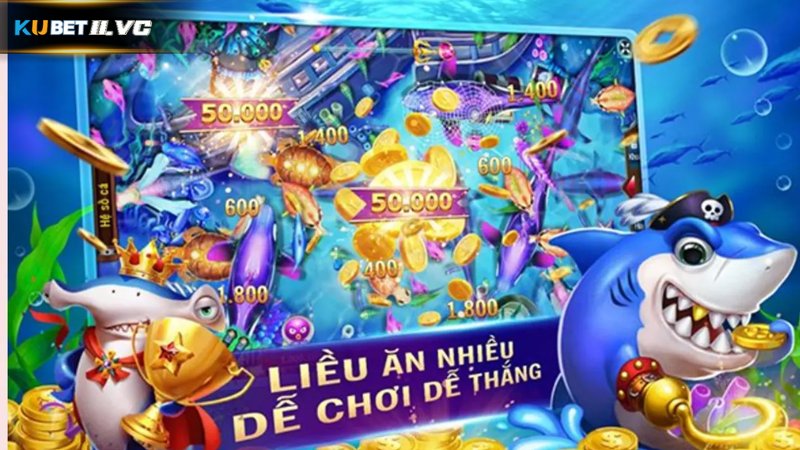 Game Bắn Cá Ăn Xu Tại Kubet Là Gì? Bí Kíp Thắng