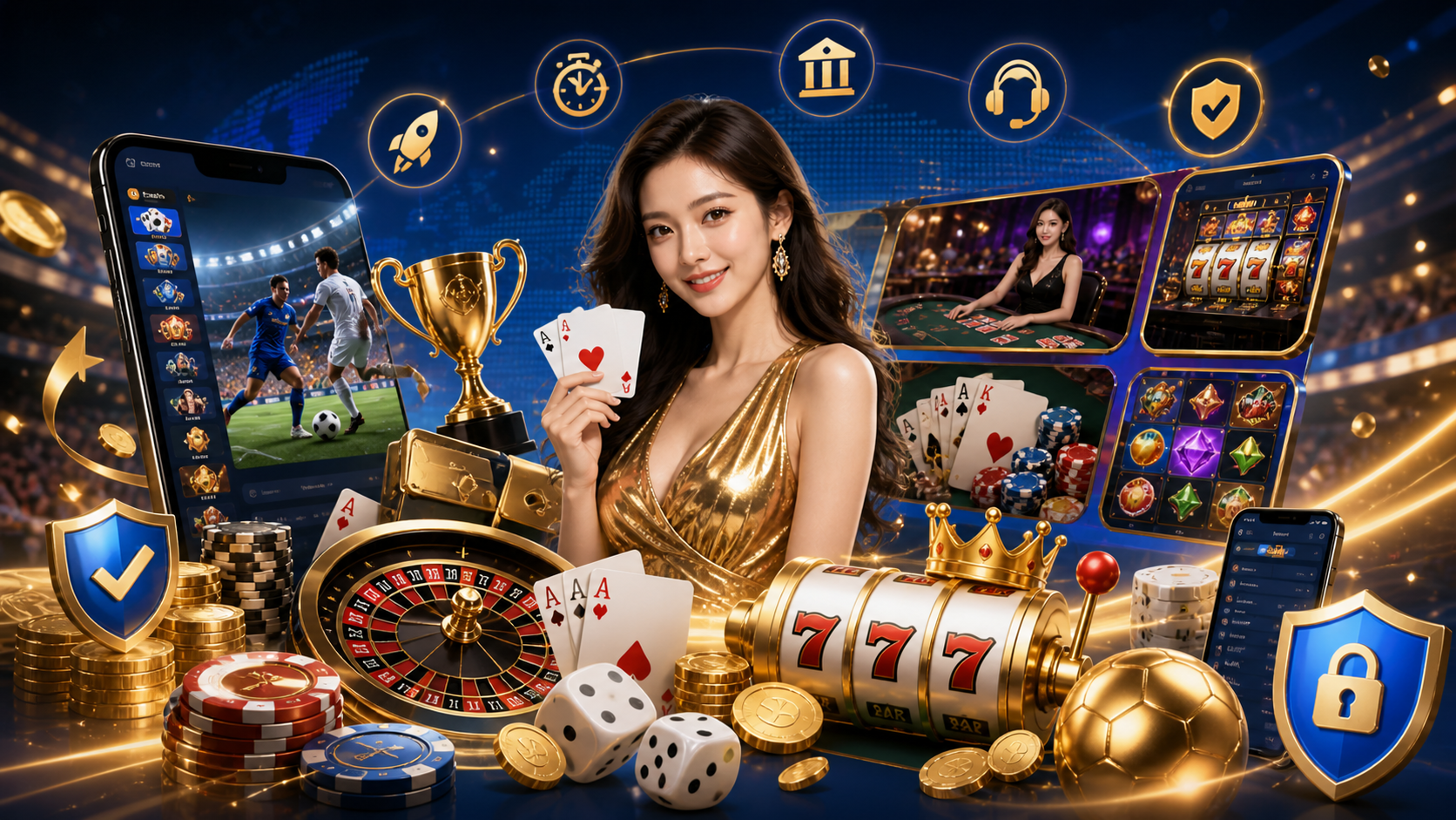 Vì sao nên lựa chọn cá cược tại KUBET